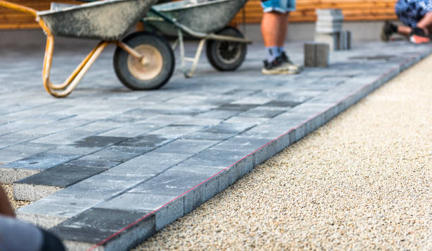 Best Concrete Driveway Repair Near Me  in Amherst, WI