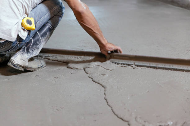 Best Concrete Sidewalk Installation  in Amherst, WI