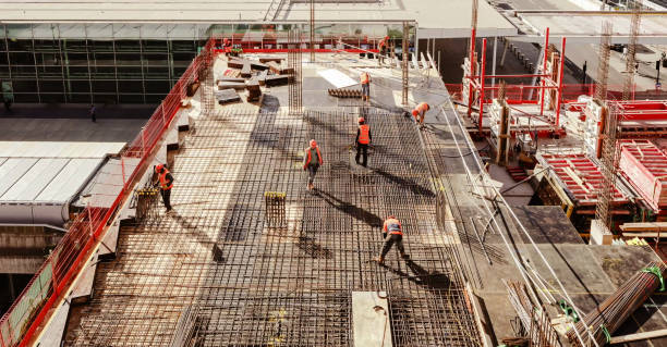 Best Concrete Leveling Services  in Amherst, WI