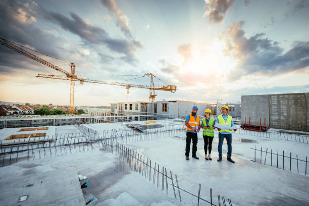 Best Local Concrete Companies  in Amherst, WI